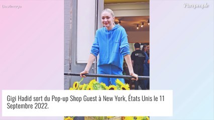 Leonardo DiCaprio très proche de Gigi Hadid : cette photo qui met le feu à la Toile !