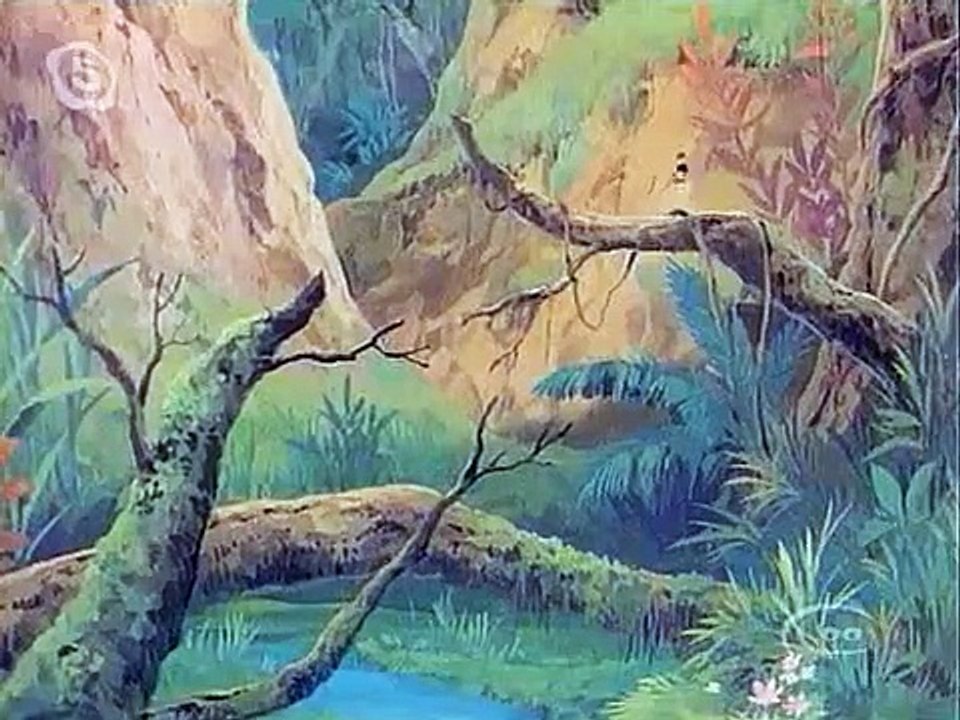 Das Dschungelbuch Staffel 1 Folge 25 HD Deutsch