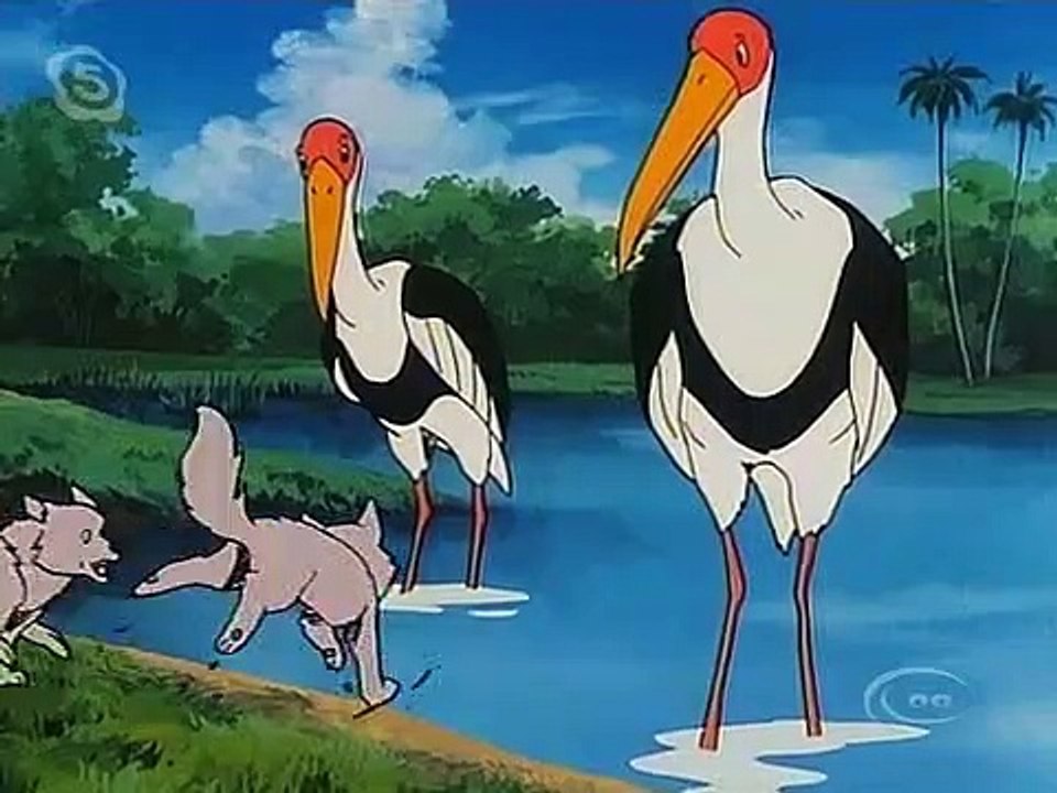 Das Dschungelbuch Staffel 1 Folge 26 HD Deutsch