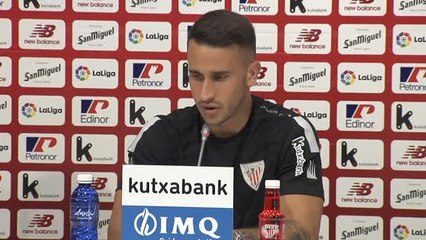 Berenguer sobre el Rayo: "Es un equipo peleón y va a ser un partido duro"
