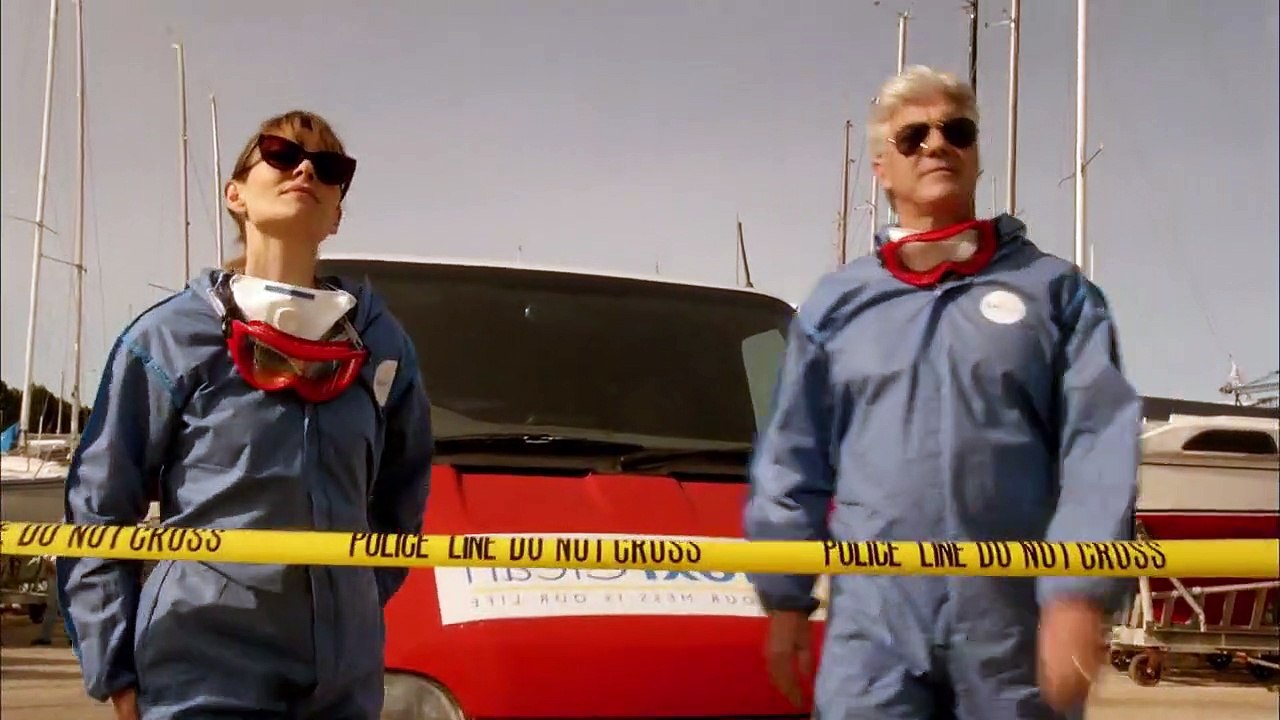 Mr & Mrs Murder Staffel 1 Folge 8 HD Deutsch