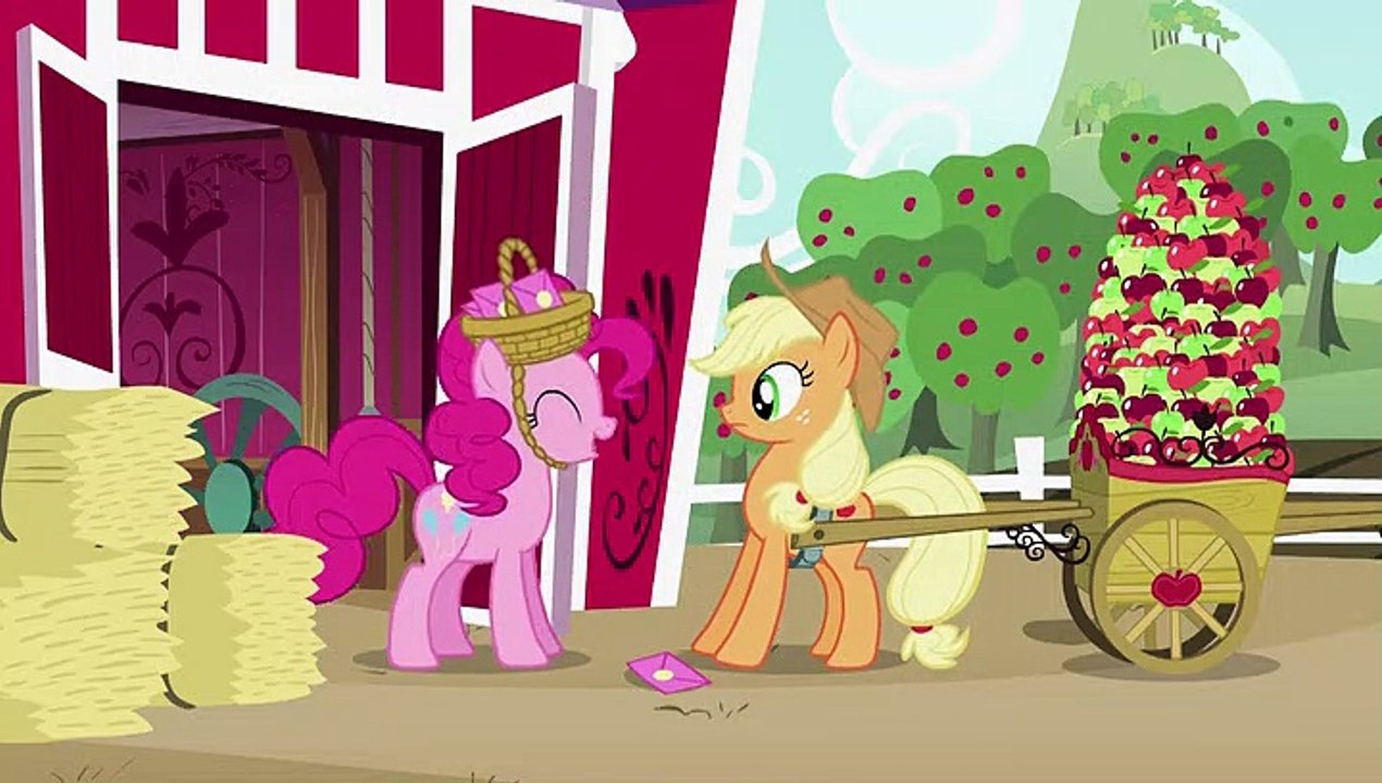 My Little Pony - Freundschaft ist Magie Staffel 1 Folge 25 HD Deutsch