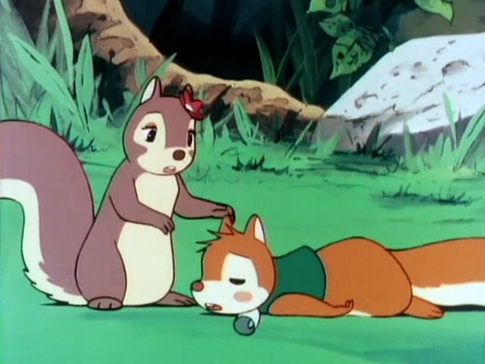 Puschel, das Eichhorn Staffel 1 Folge 13 HD Deutsch