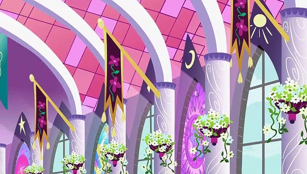 My Little Pony - Freundschaft ist Magie Staffel 2 Folge 1 HD Deutsch