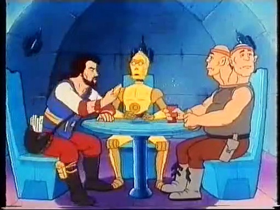 Freunde im All Staffel 1 Folge 10 HD Deutsch