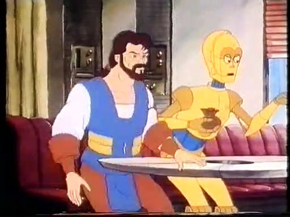 Freunde im All Staffel 1 Folge 12 HD Deutsch