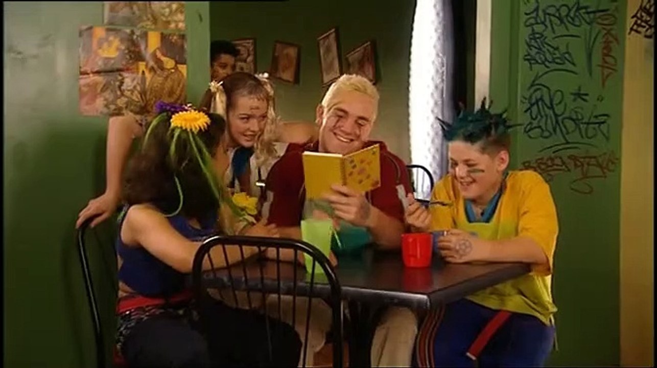 The Tribe Staffel 2 Folge 27 HD Deutsch