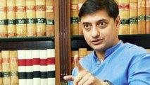 9% GDP growth rate possible: Sanjeev Sanyal; Sensex ends 200 pts lower, Nifty around 18,000; more