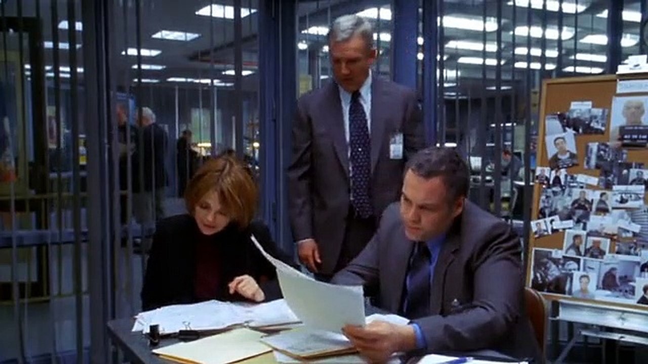 Criminal Intent - Verbrechen im Visier Staffel 3 Folge 19 HD Deutsch