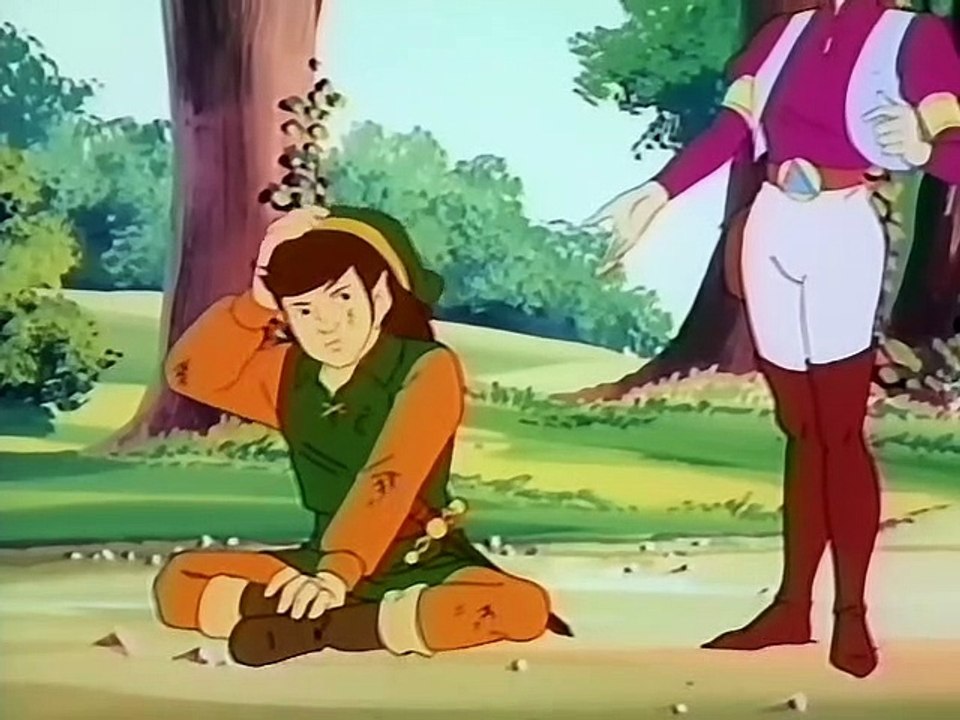 The Legend of Zelda Staffel 1 Folge 3 HD Deutsch