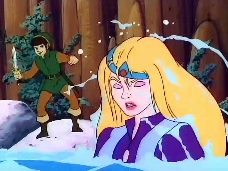 The Legend of Zelda Staffel 1 Folge 2 HD Deutsch