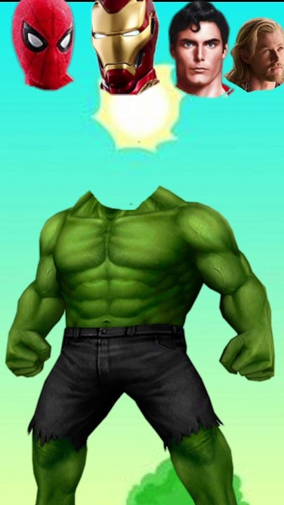 avengers wrong head puzzle_#shorts _#motupatlu _