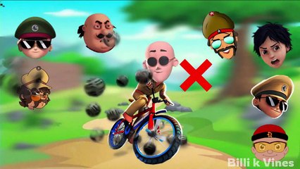 CHOOSE THE RIGHT FACE _ MOTUPATLU _ LITTLE SINGHAM _ BILLI K VINES