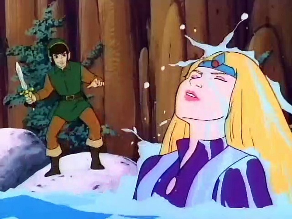 The Legend of Zelda Staffel 1 Folge 5 HD Deutsch