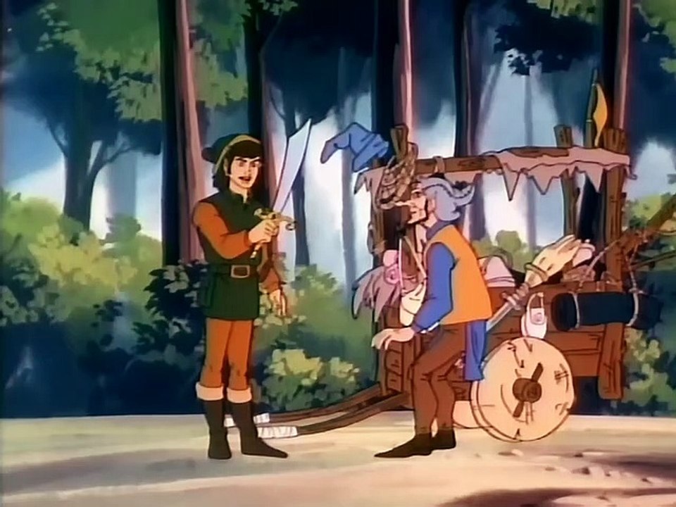 The Legend of Zelda Staffel 1 Folge 9 HD Deutsch