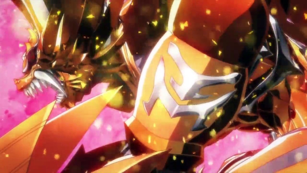 Garo The Animation Staffel 1 Folge 12 HD Deutsch