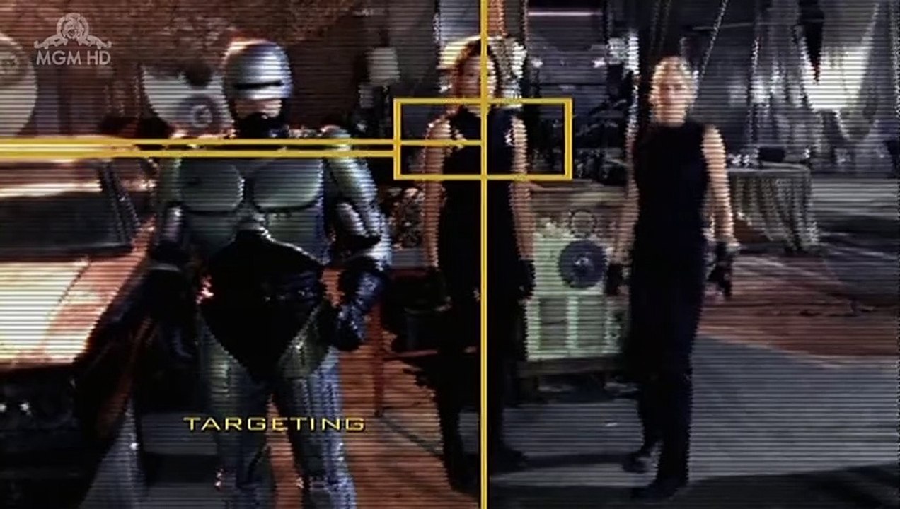 Robocop Prime Directives Staffel 1 Folge 3 - Part 02 HD Deutsch