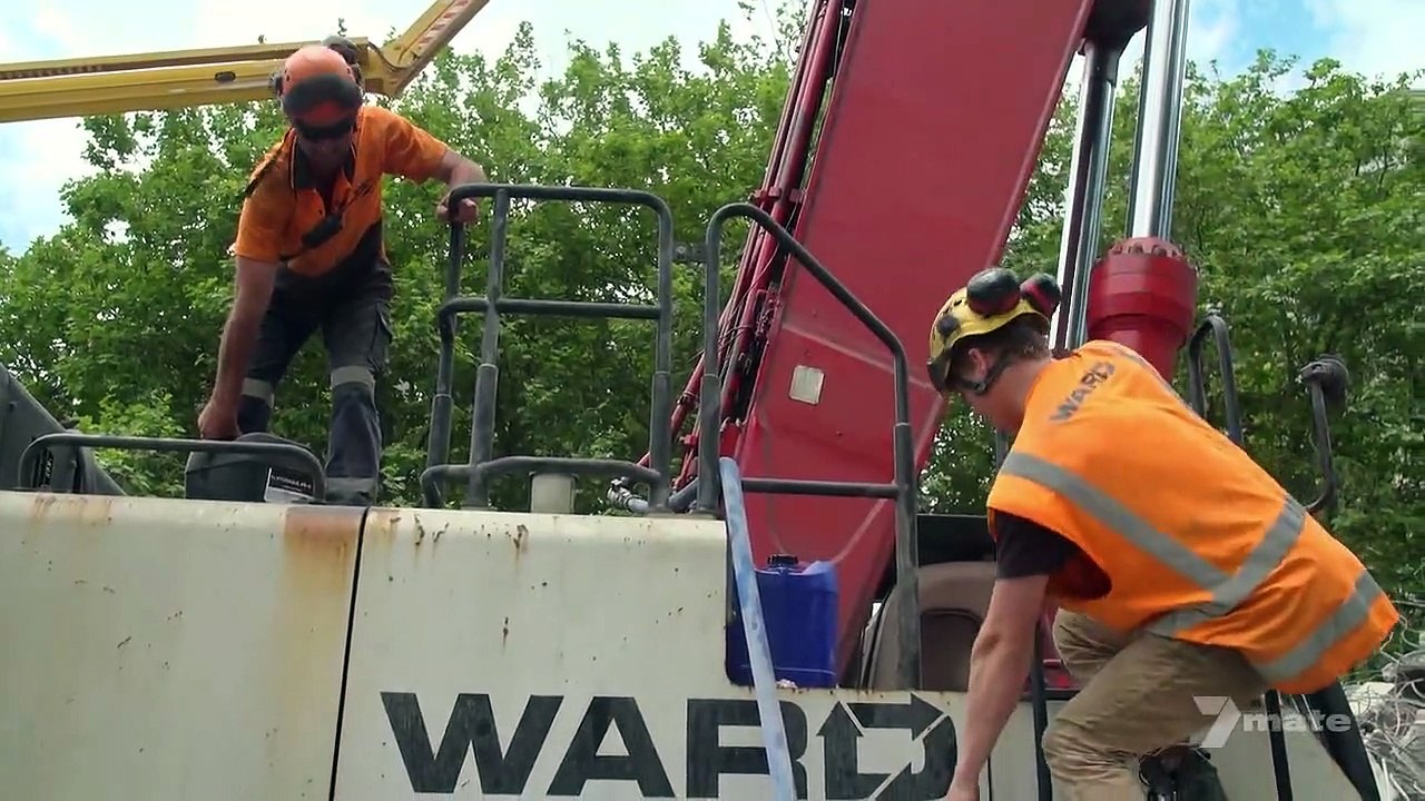 Die Abriss-Profis Staffel 2 Folge 10 HD Deutsch