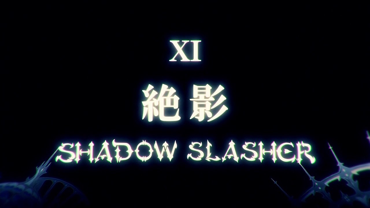 Garo The Animation Staffel 1 Folge 11 HD Deutsch