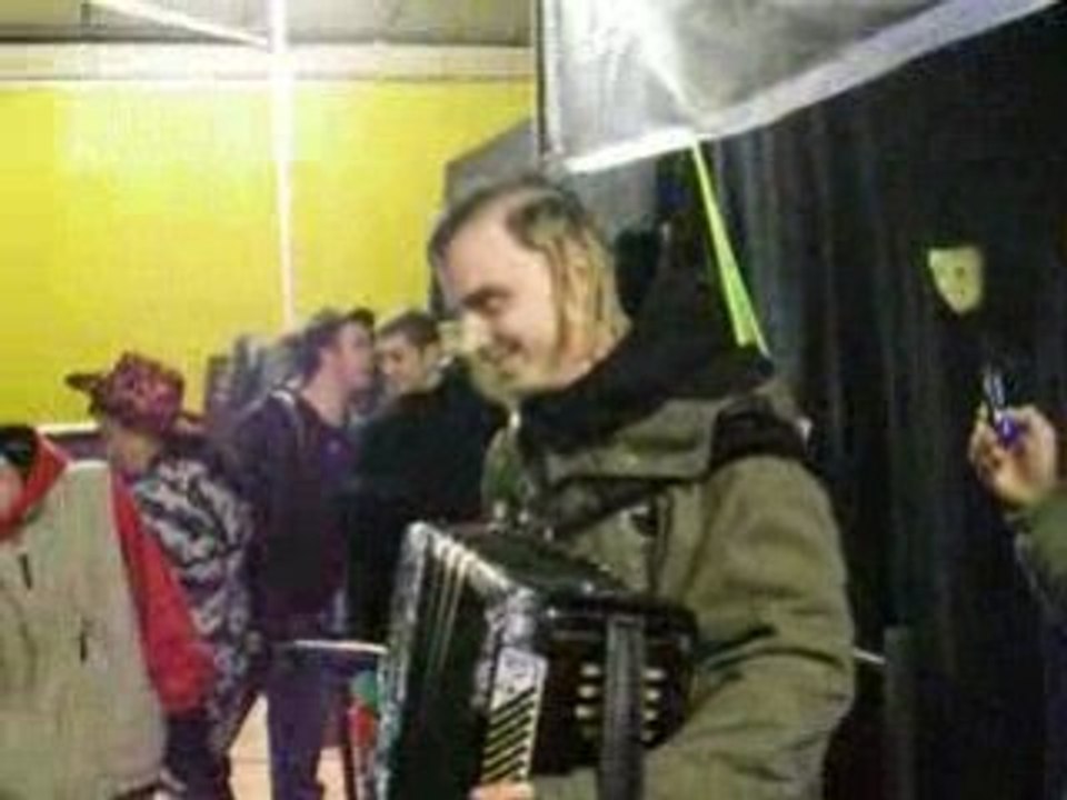 clack the noise by mixto/edcox