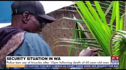Joy News Today with Samuel Kojo Brace (14-9-22)