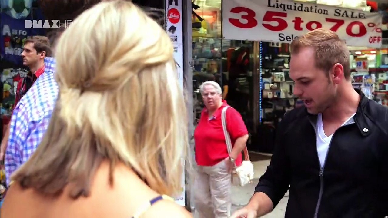 Street Magic - Meister der Illusion Staffel 1 Folge 5 HD Deutsch