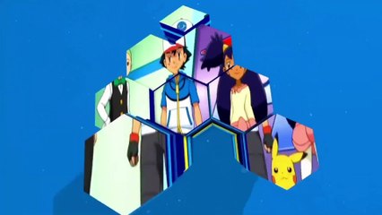 K2 - Bumper - Pokemon (2013-) | HD