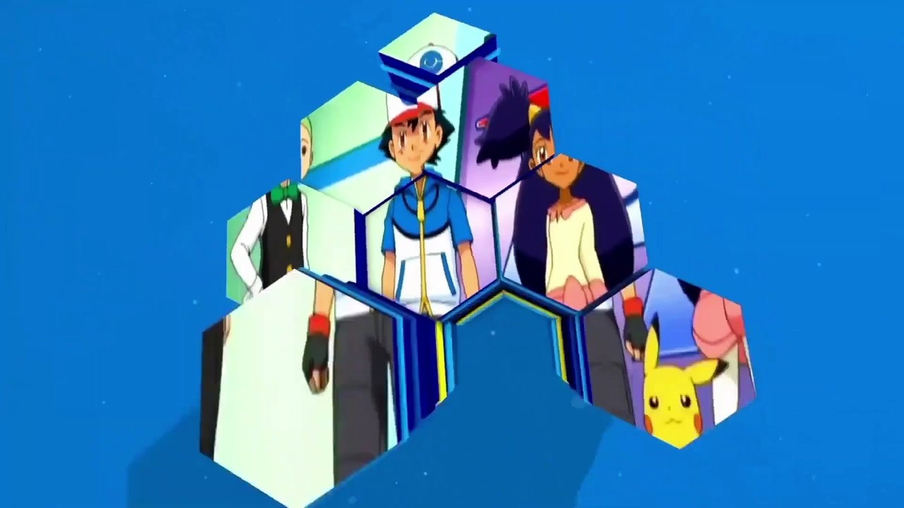 K2 - Bumper - Pokemon (2013-) | HD