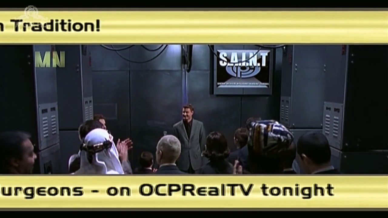 Robocop Prime Directives Staffel 1 Folge 3 - Part 01 HD Deutsch