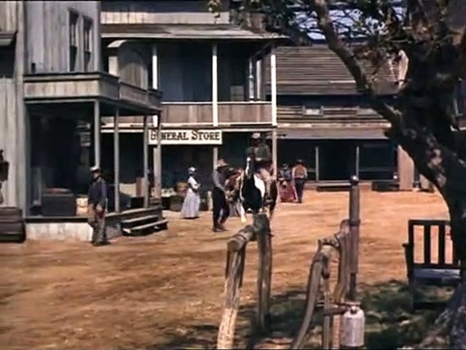 Bonanza Staffel 3 Folge 13 HD Deutsch