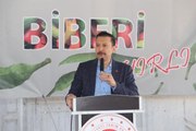 İzmir haberi... İzmir'in 35. tescilli ürünü Arslanlar biberi tanıtıldı