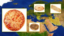 Who invented pizza_ MYSTERY SCIENCE