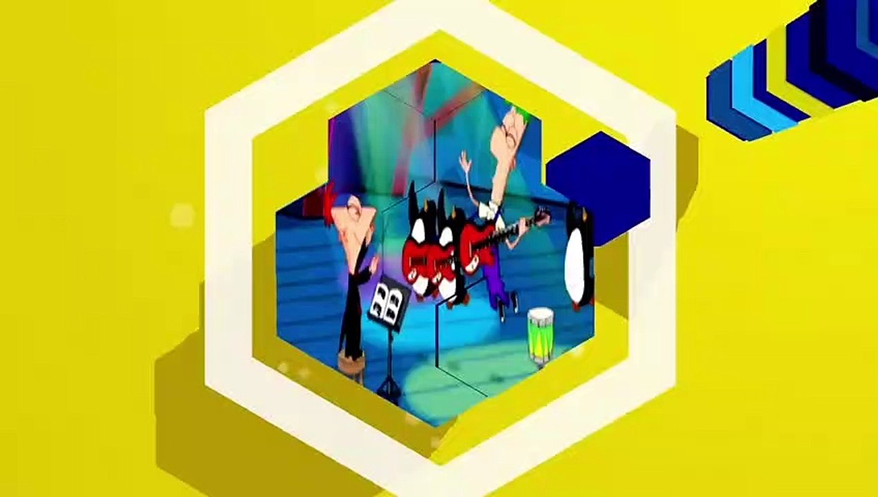 K2 - Bumper - Phineas e Ferb (2013-) | HD