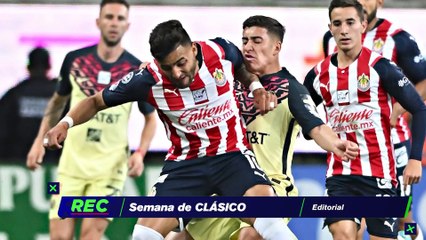 ¡Semana de clásico! - Reacción en Cadena