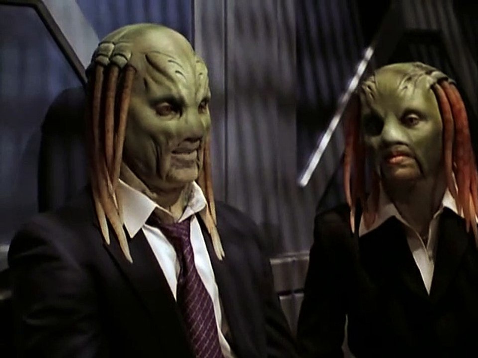 Babylon 5 - Crusade Staffel 1 Folge 12 HD Deutsch