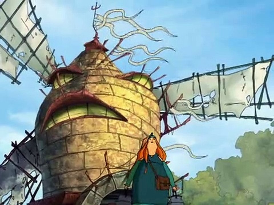 Dragon Hunters - Die Drachenjäger Staffel 1 Folge 11 HD Deutsch