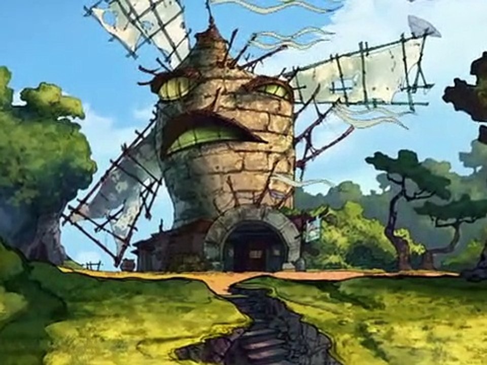 Dragon Hunters - Die Drachenjäger Staffel 1 Folge 14 HD Deutsch