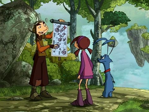 Dragon Hunters - Die Drachenjäger Staffel 1 Folge 13 HD Deutsch