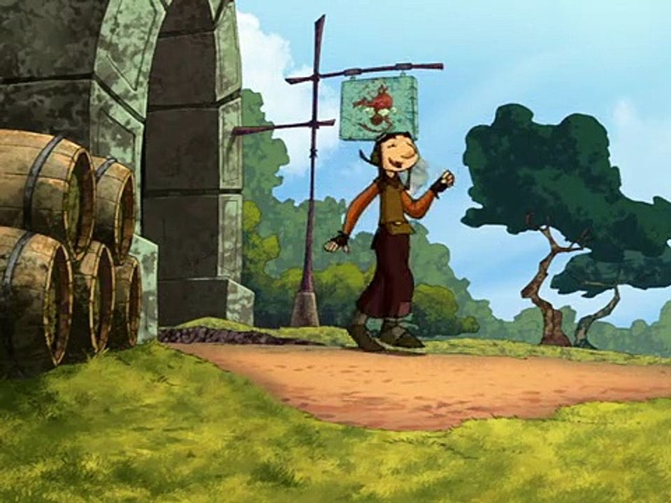 Dragon Hunters - Die Drachenjäger Staffel 1 Folge 15 HD Deutsch