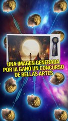 Una imagen generada por inteligencia artificial ganó un concurso de bellas artes