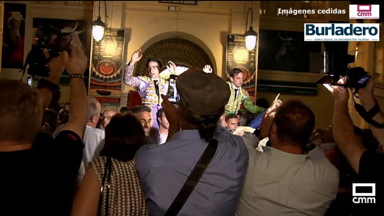 Albacete 12 sep 2022