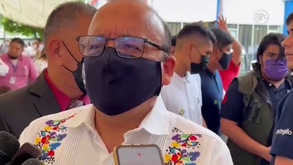 Clases en el Tecnológico de Orizaba se desarrollan de manera habitual: director