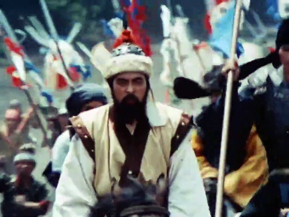 Die Rebellen vom Liang Shan Po Staffel 1 Folge 9 HD Deutsch