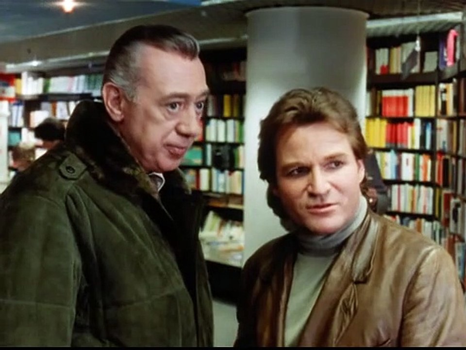 Derrick Staffel 1 Folge 117 HD Deutsch