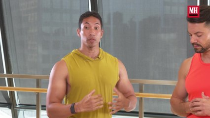 Behind the Neck Pull-Ups Are Not Worth It | Men’s Health Muscle