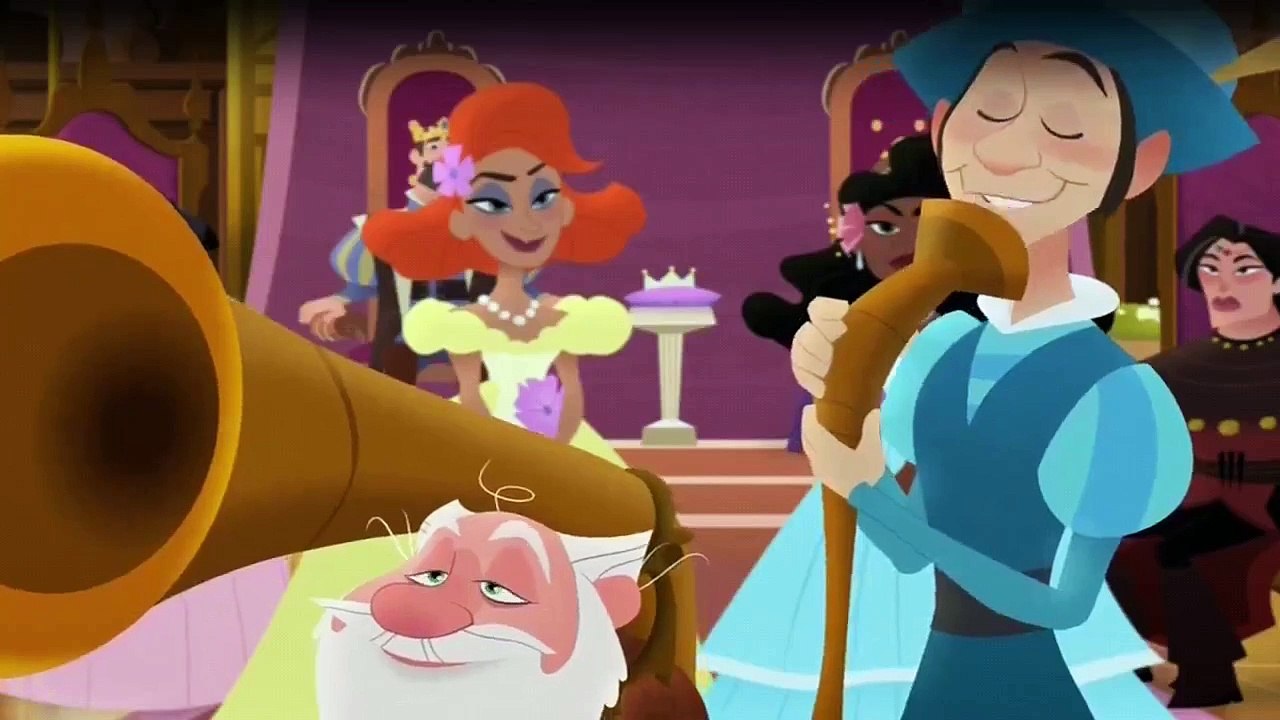 Rapunzel - Die Serie Staffel 3 Folge 7 HD Deutsch