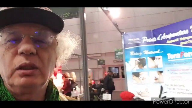 644 ACTUALITES SALON MEDECINES DOUCES ET BIEN ETRE PARIS