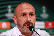 Medipol Başakşehir-Fiorentina maçına doğru - Fiorentina Teknik Direktörü Italiano