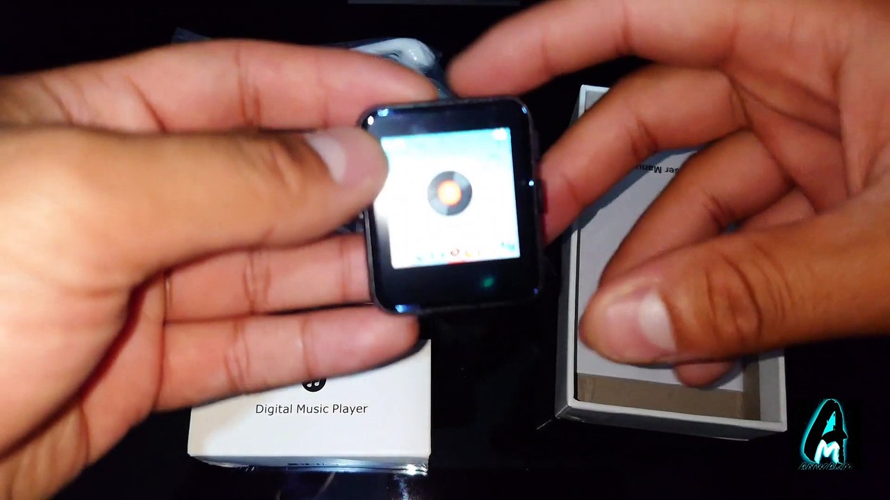 Benjie K1 MP3 Player (Review)
