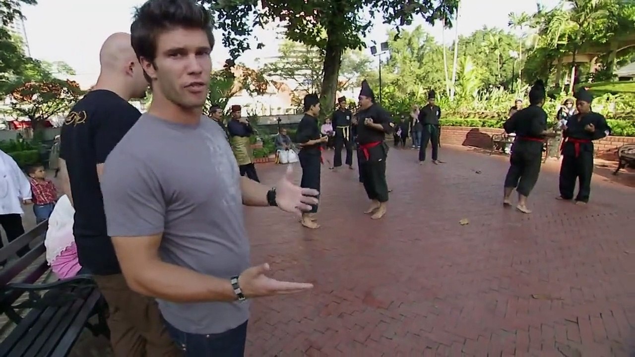 Human Weapon - Die Kunst des Kampfes Staffel 1 Folge 13 HD Deutsch